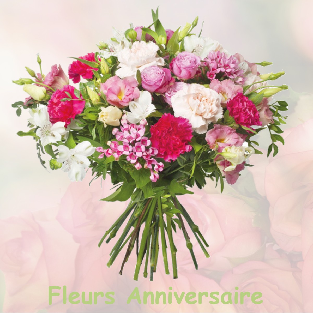 fleurs anniversaire GY-EN-SOLOGNE