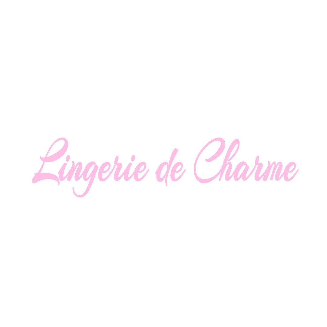LINGERIE DE CHARME GY-EN-SOLOGNE